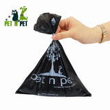 Dog Poop Bags Earth-Friendly 1080 Counts Biodegradable 60 Rolls Large