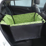 Waterproof Pet Carriers Dog Car Seat Cover Mats Hammock Cushion Carrying For Dogs transportin perro autostoel hond Car Seat Bag