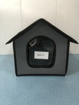 Waterproof  pets House Foldable   House for Small Dogs Cats EVA