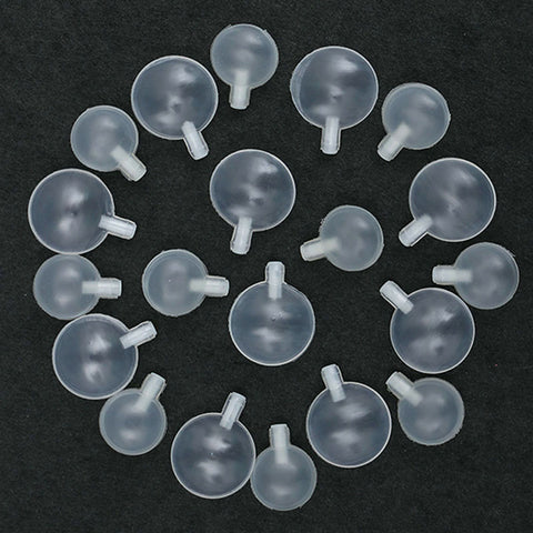 10pcs 27/35mm Dog Squeaky Toy